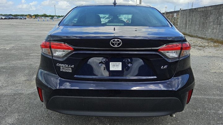 Toyota Corolla  2023