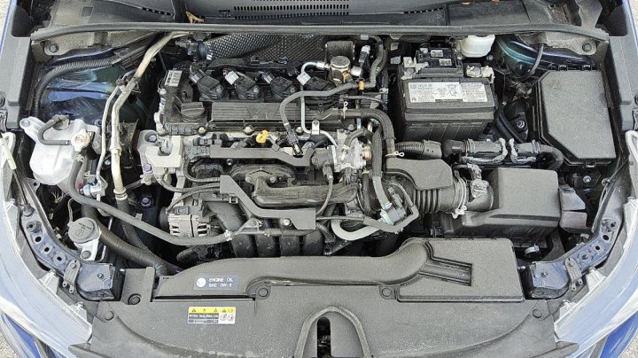 Toyota Corolla  2023