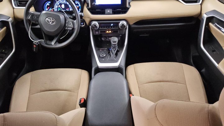 Toyota RAV4  2023