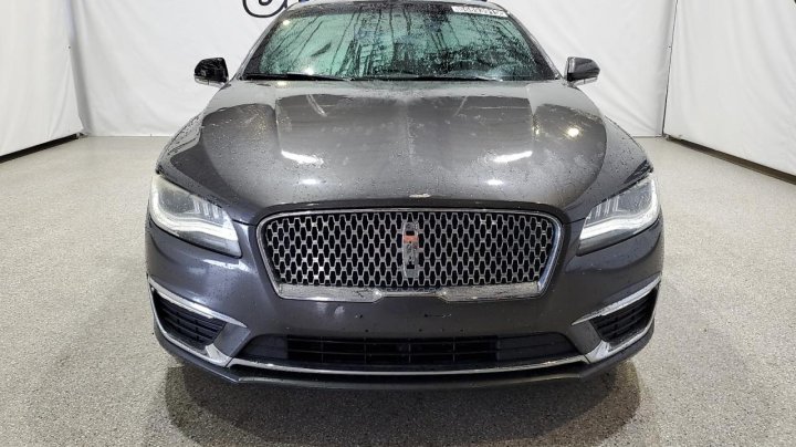 Lincoln MKZ  2017
