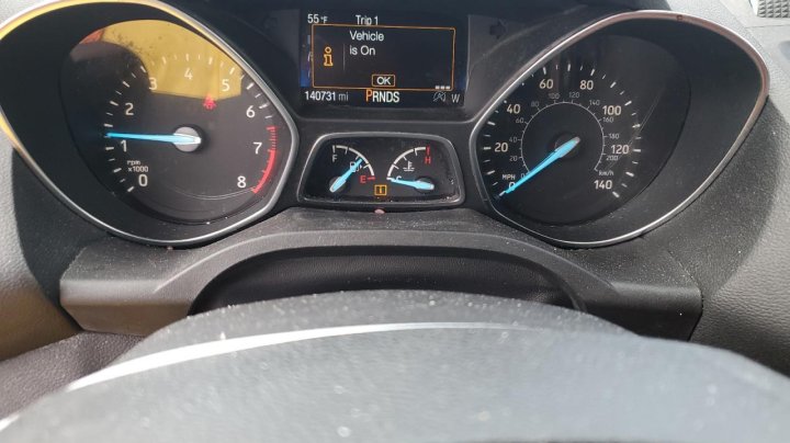 Ford Escape  2019