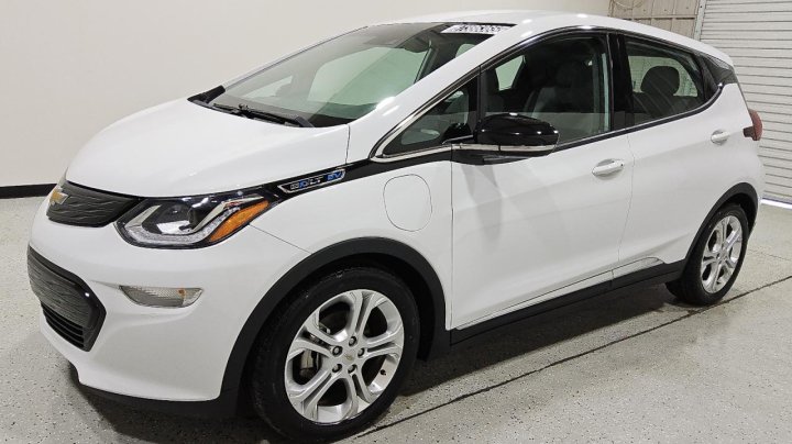 Chevrolet BOLT EV  2021
