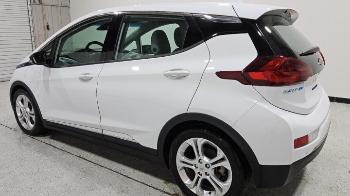 Chevrolet BOLT EV  2021