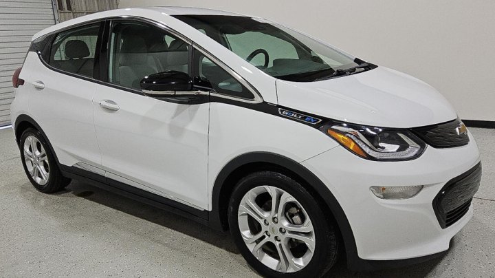 Chevrolet BOLT EV  2021
