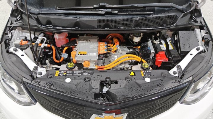 Chevrolet BOLT EV  2021