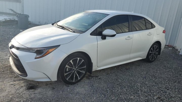 Toyota Corolla  2025