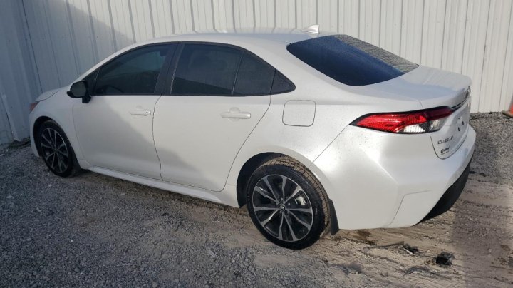 Toyota Corolla  2025