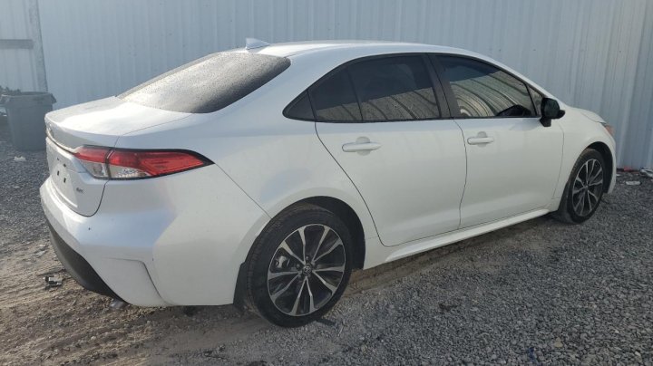 Toyota Corolla  2025