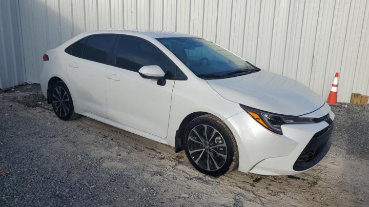 Toyota Corolla  2025