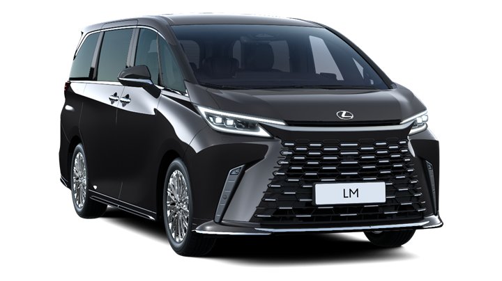 Lexus LM 350h Luxury 2026