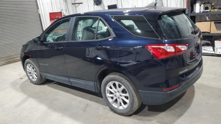 Chevrolet Equinox  2020