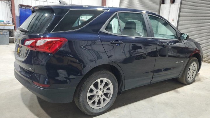 Chevrolet Equinox  2020