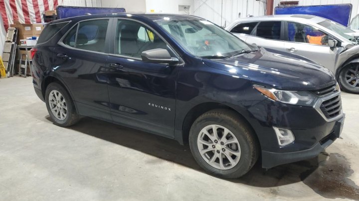 Chevrolet Equinox  2020