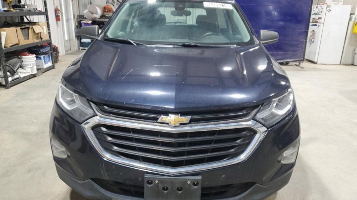 Chevrolet Equinox  2020