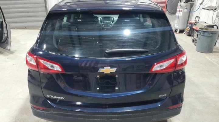 Chevrolet Equinox  2020