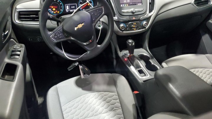 Chevrolet Equinox  2020