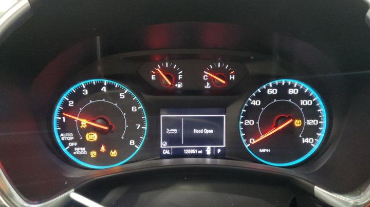 Chevrolet Equinox  2020