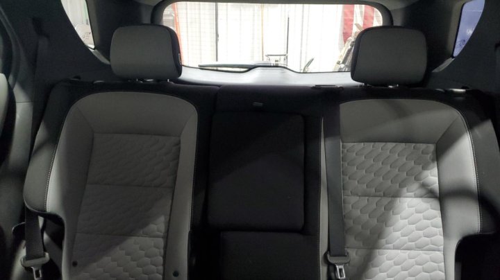 Chevrolet Equinox  2020