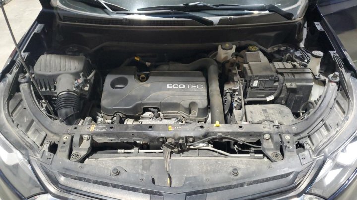Chevrolet Equinox  2020