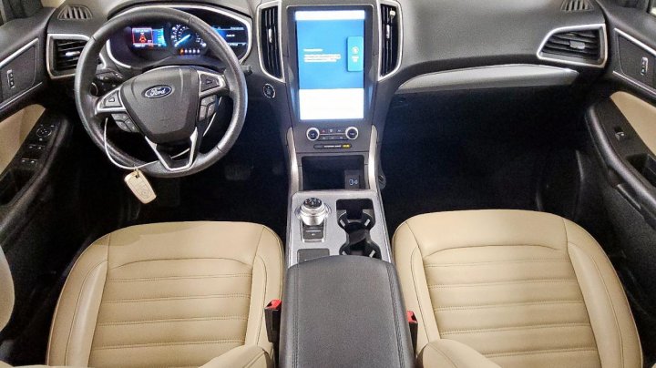 Ford EDGE  2021