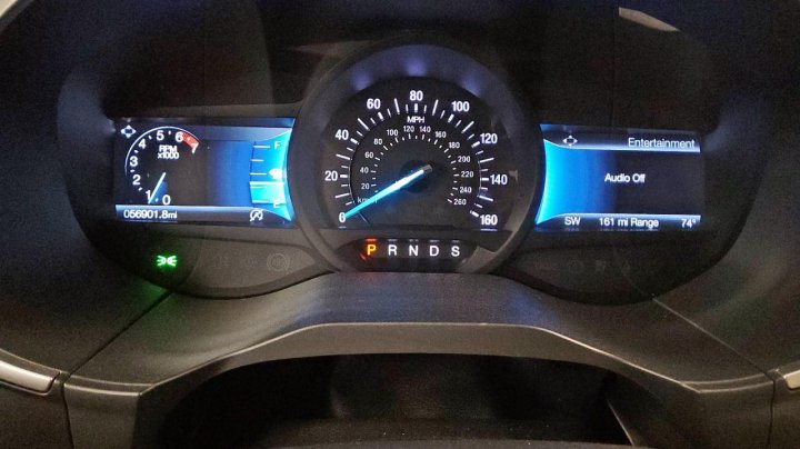 Ford EDGE  2021