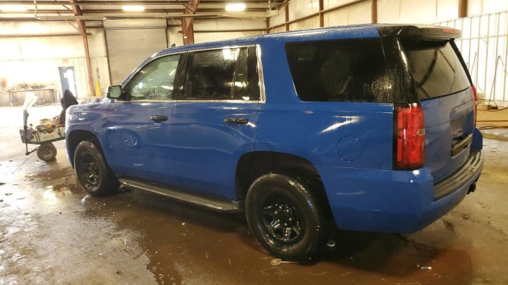 Chevrolet Tahoe  2017