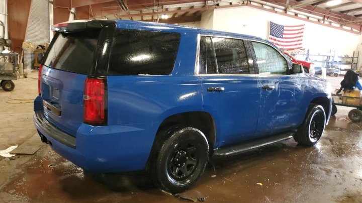 Chevrolet Tahoe  2017