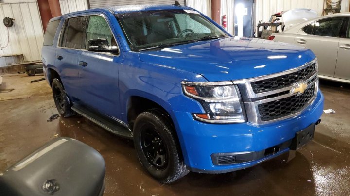 Chevrolet Tahoe  2017
