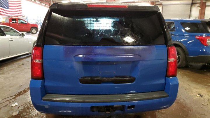 Chevrolet Tahoe  2017