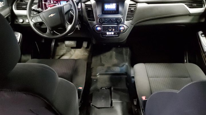 Chevrolet Tahoe  2017