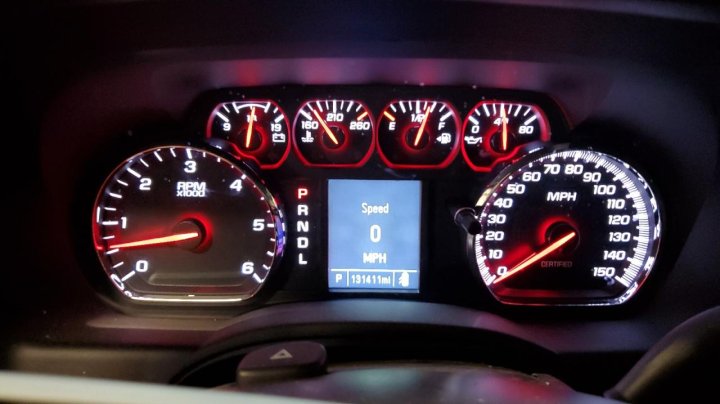 Chevrolet Tahoe  2017
