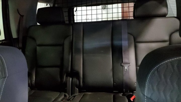 Chevrolet Tahoe  2017