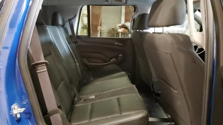 Chevrolet Tahoe  2017