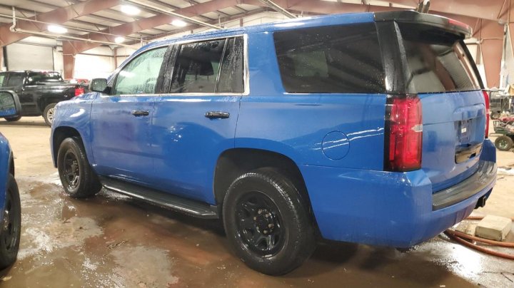 Chevrolet Tahoe  2019