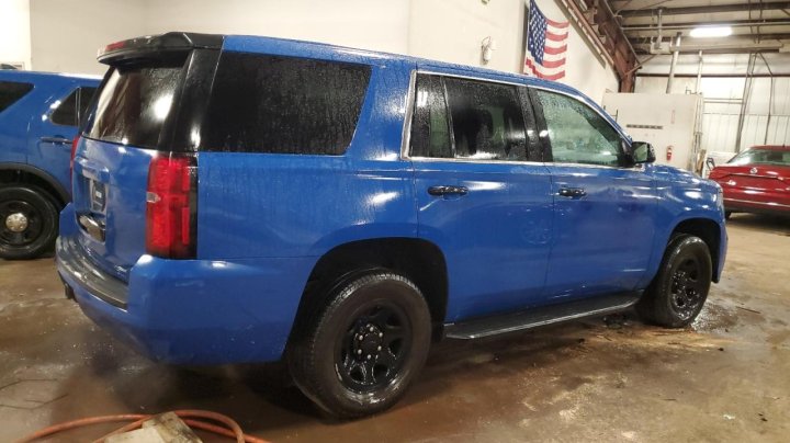 Chevrolet Tahoe  2019