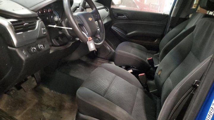 Chevrolet Tahoe  2019