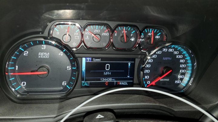Chevrolet Tahoe  2019