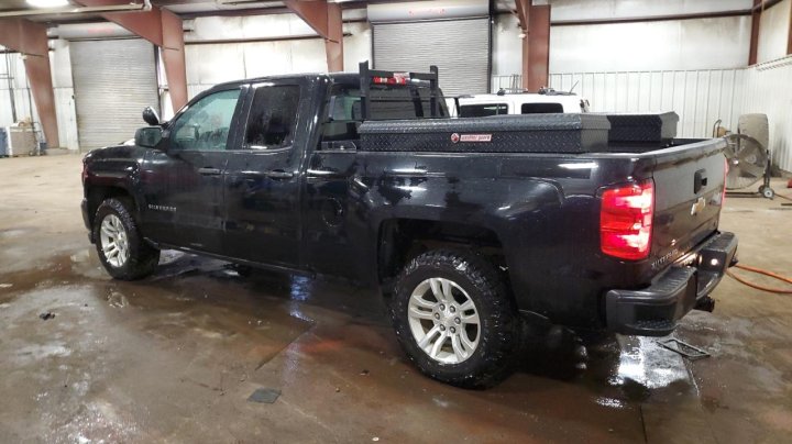 Chevrolet SILVERADO LD  2019