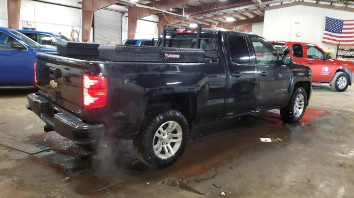 Chevrolet SILVERADO LD  2019