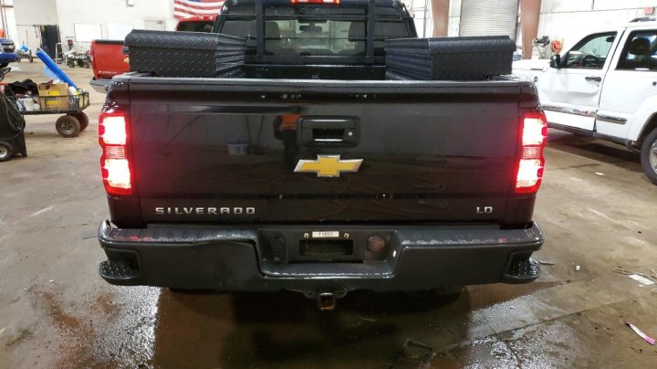 Chevrolet SILVERADO LD  2019