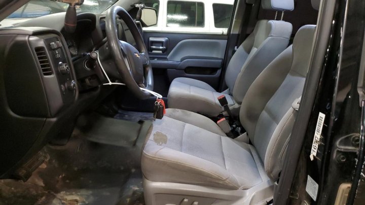 Chevrolet SILVERADO LD  2019