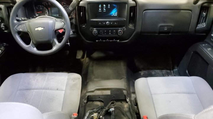 Chevrolet SILVERADO LD  2019