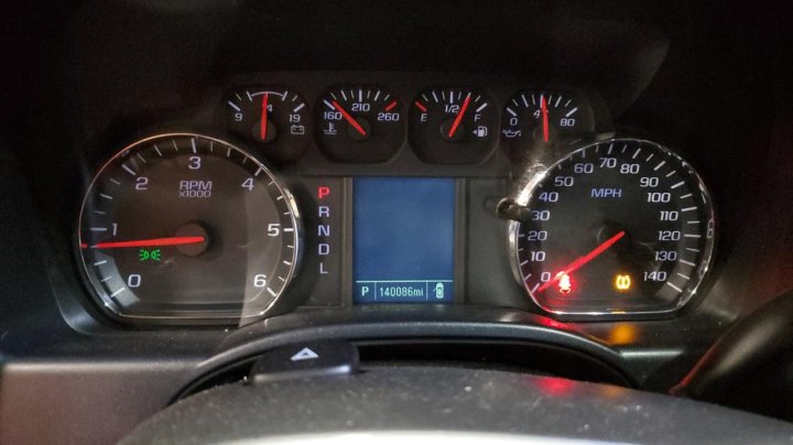 Chevrolet SILVERADO LD  2019
