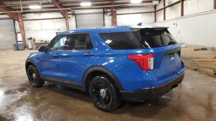 Ford Explorer  2021