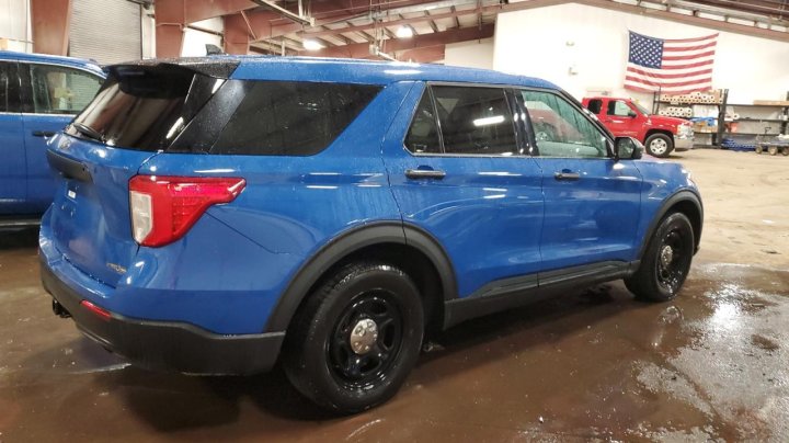 Ford Explorer  2021