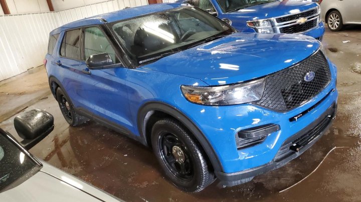 Ford Explorer  2021