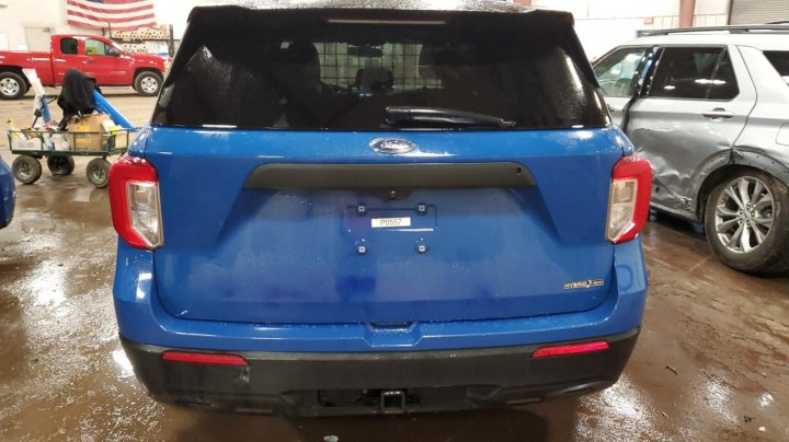 Ford Explorer  2021