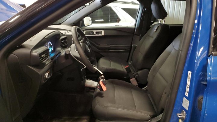 Ford Explorer  2021