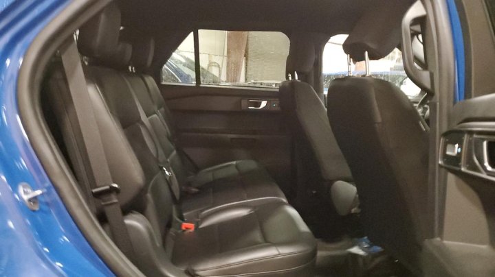 Ford Explorer  2021