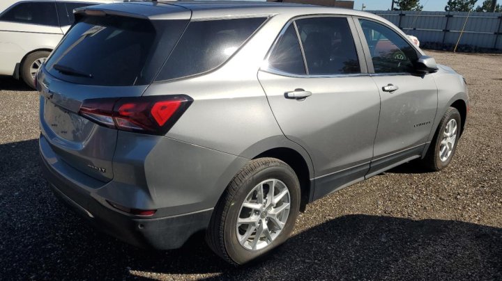 Chevrolet Equinox  2024